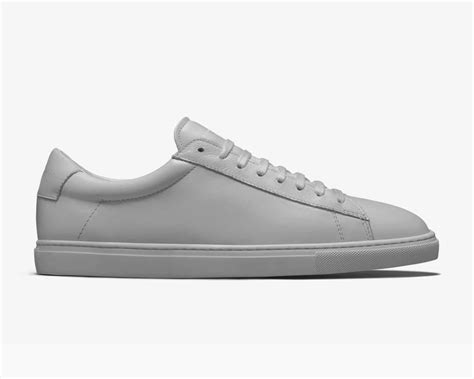 power grey sneaker for men